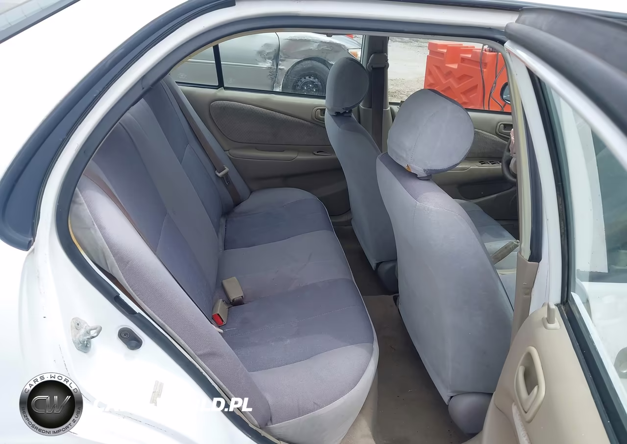 1999 Toyota Corolla Ce VIN:1NXBR12E3XZ237366 - 8