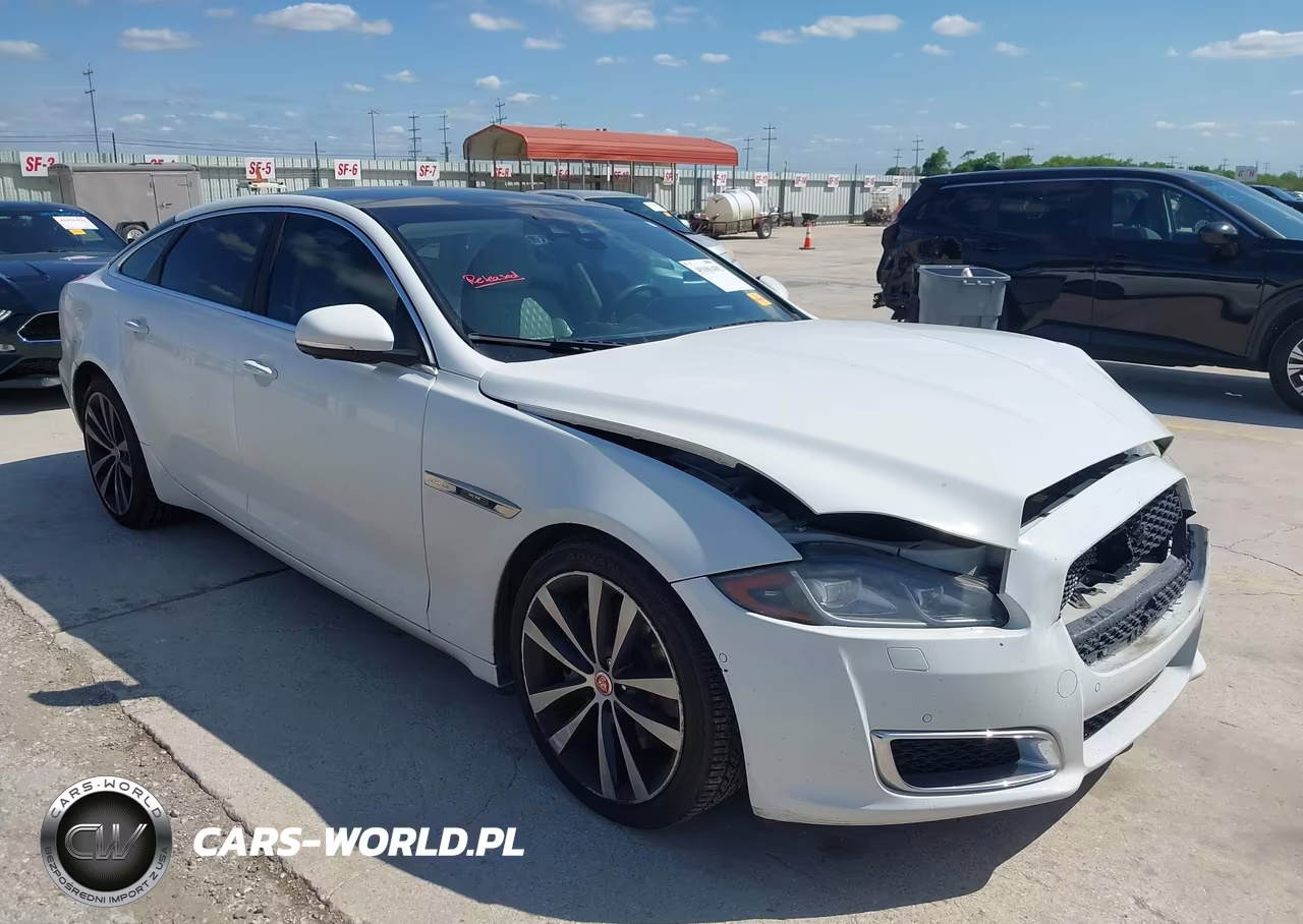 2019 Jaguar Xj Xj50 V6-Xjl Portfolio – zdjęcie 1 z 16