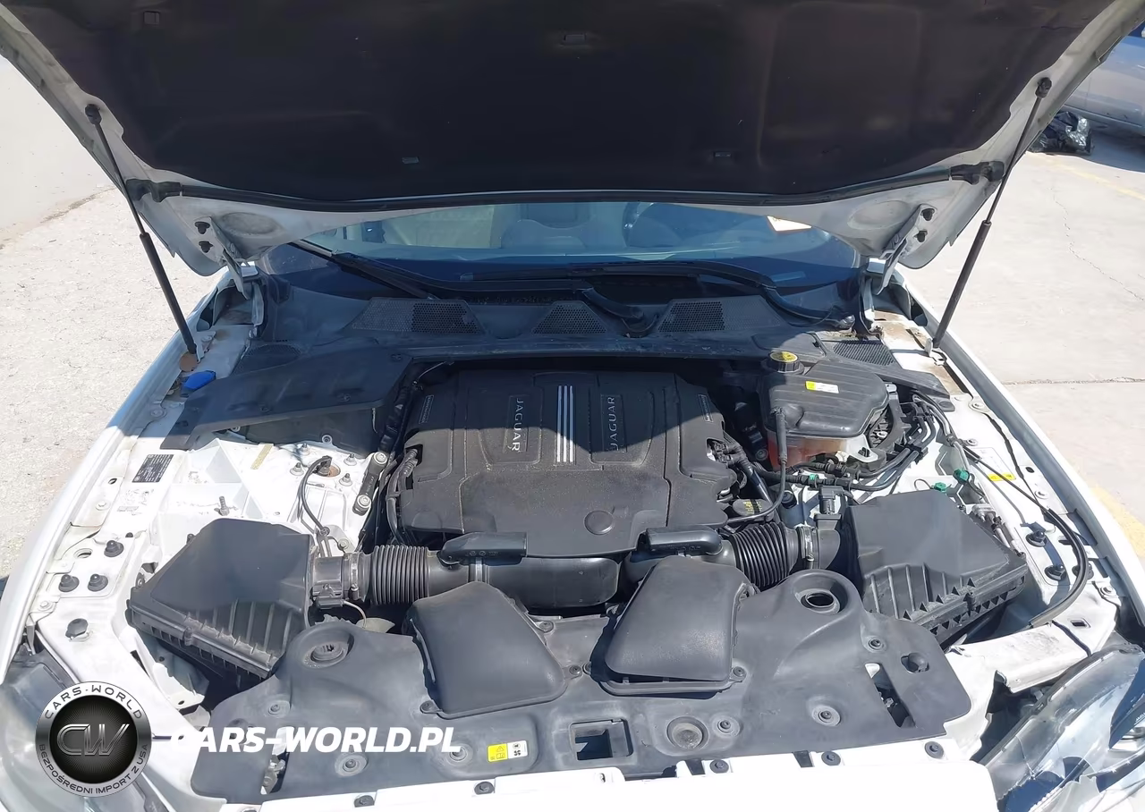 2019 Jaguar Xj Xj50 V6-Xjl Portfolio VIN:SAJWA2G70K8W19306 - 10