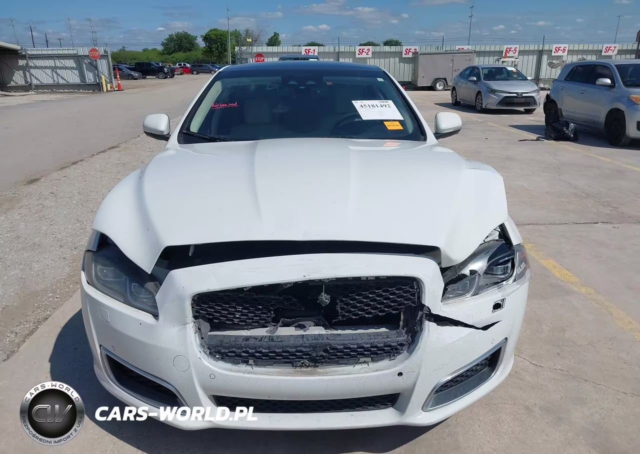 2019 Jaguar Xj Xj50 V6-Xjl Portfolio VIN:SAJWA2G70K8W19306 - 12