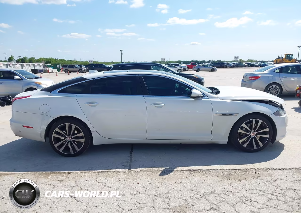 2019 Jaguar Xj Xj50 V6-Xjl Portfolio VIN:SAJWA2G70K8W19306 - 13