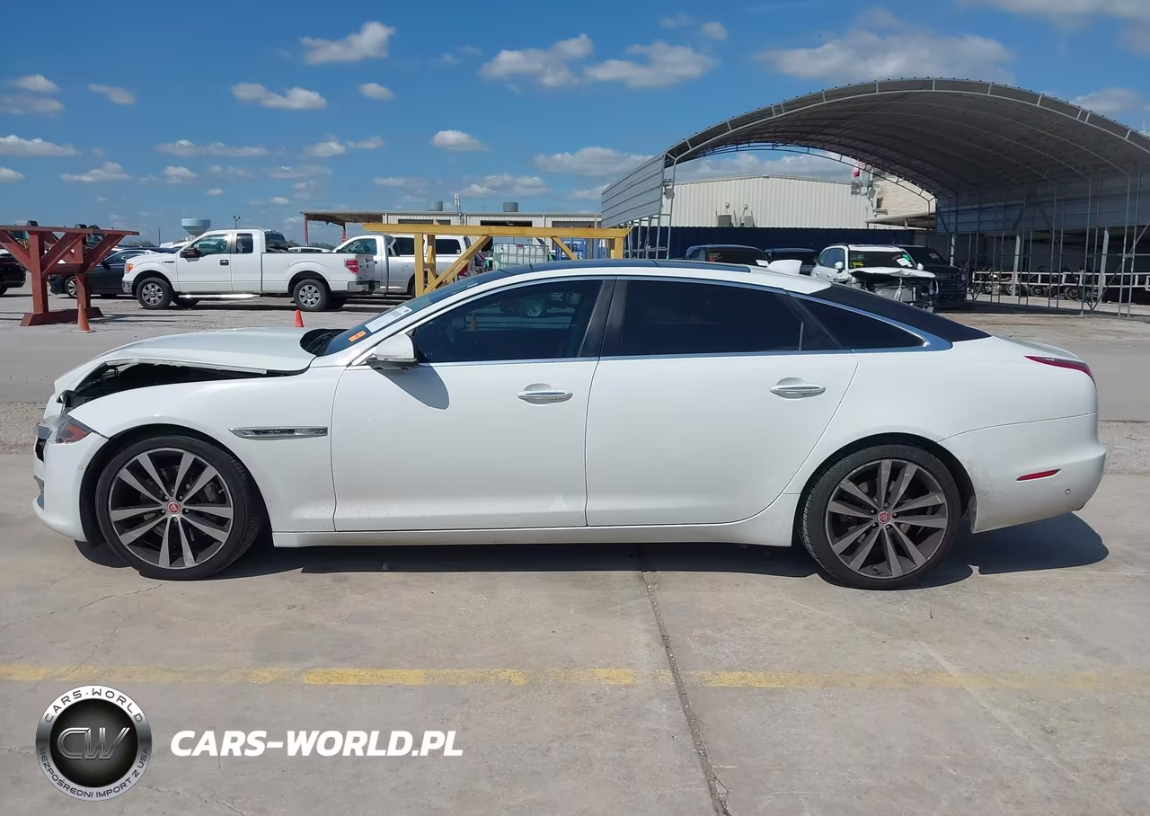 2019 Jaguar Xj Xj50 V6-Xjl Portfolio VIN:SAJWA2G70K8W19306 - 14