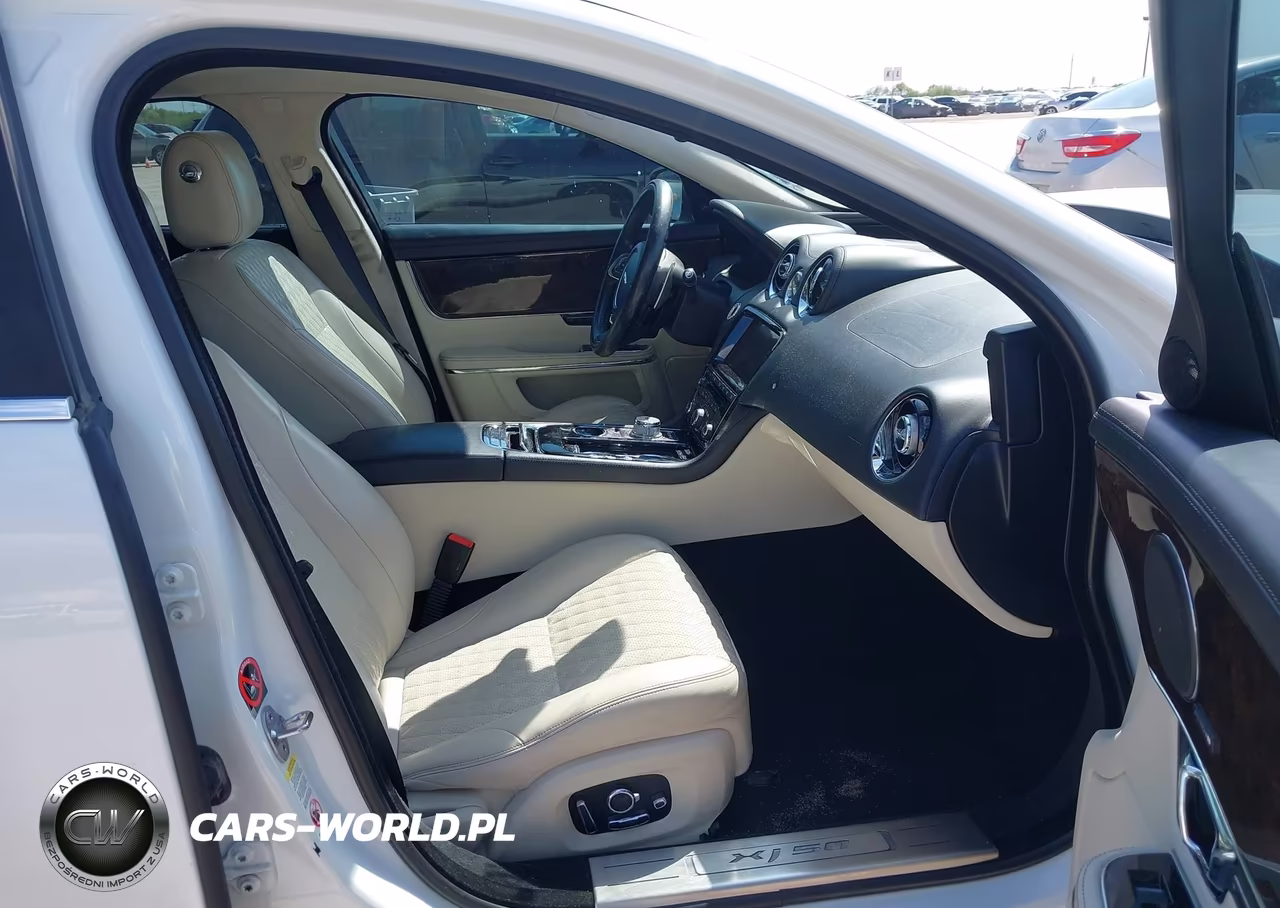 2019 Jaguar Xj Xj50 V6-Xjl Portfolio VIN:SAJWA2G70K8W19306 - 5