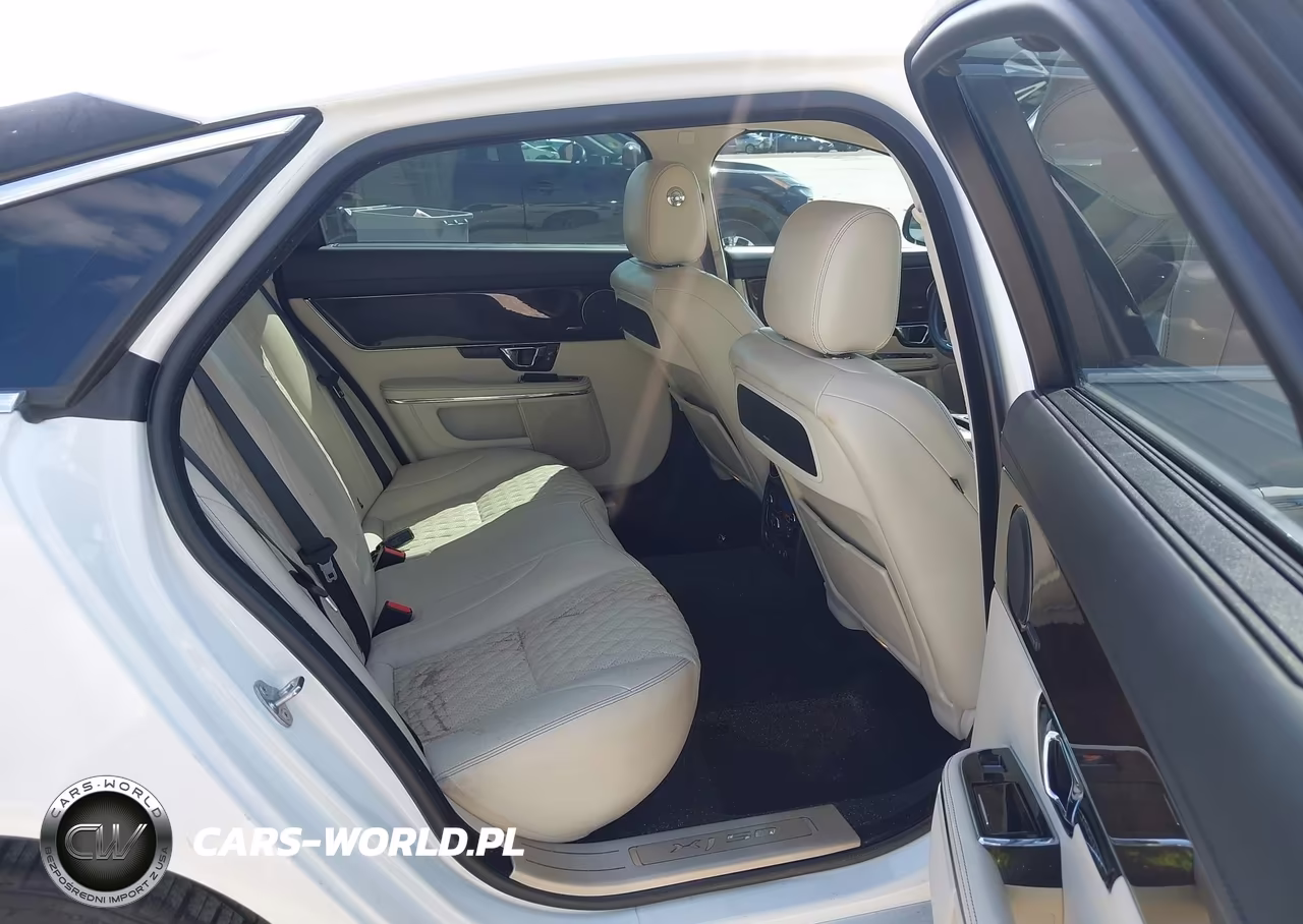 2019 Jaguar Xj Xj50 V6-Xjl Portfolio VIN:SAJWA2G70K8W19306 - 8
