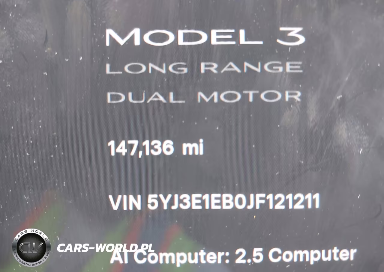 2018 Tesla Model 3 Long Range-Performance VIN:5YJ3E1EB0JF121211 - 14