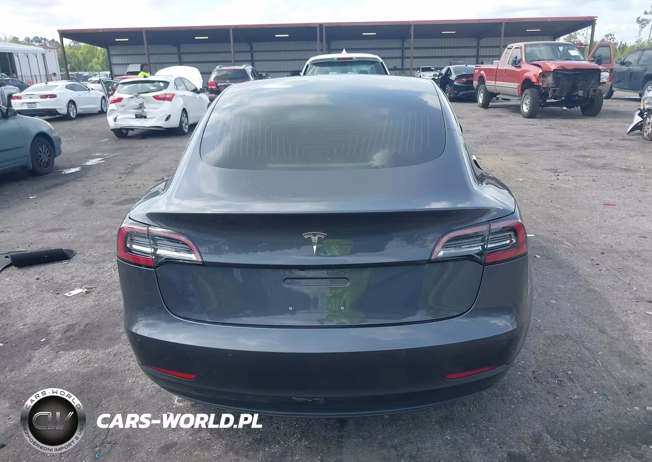 2018 Tesla Model 3 Long Range-Performance VIN:5YJ3E1EB0JF121211 - 15