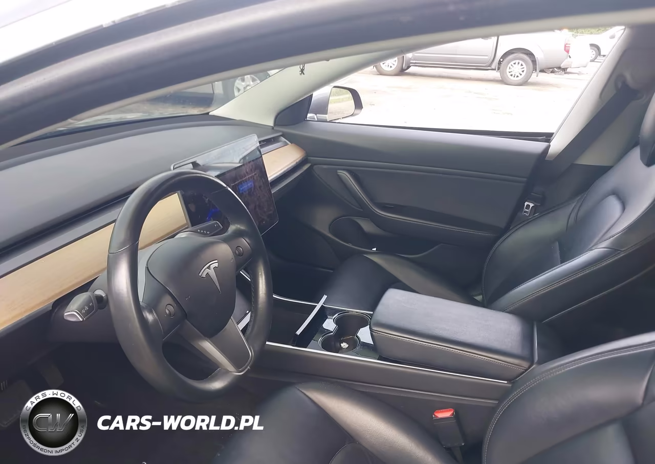 2018 Tesla Model 3 Long Range-Performance VIN:5YJ3E1EB0JF121211 - 5