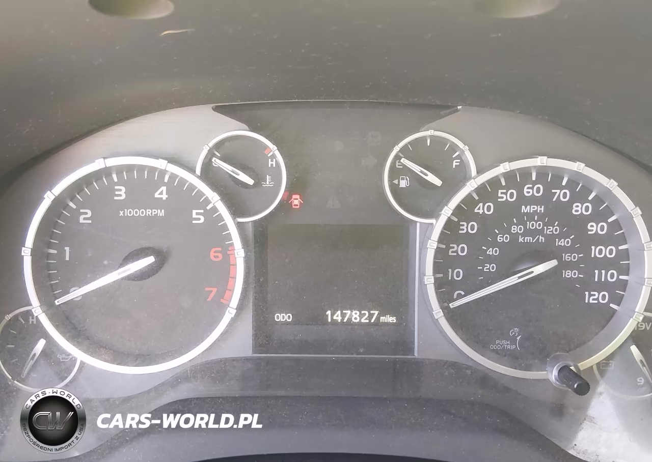 2014 Toyota Tundra Sr5 5.7L V8 VIN:5TFDY5F18EX350966 - 7