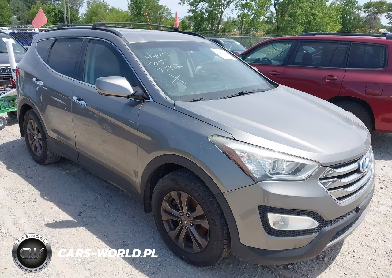 2014 Hyundai Santa Fe Sport 2.4L – zdjęcie 1 z 11