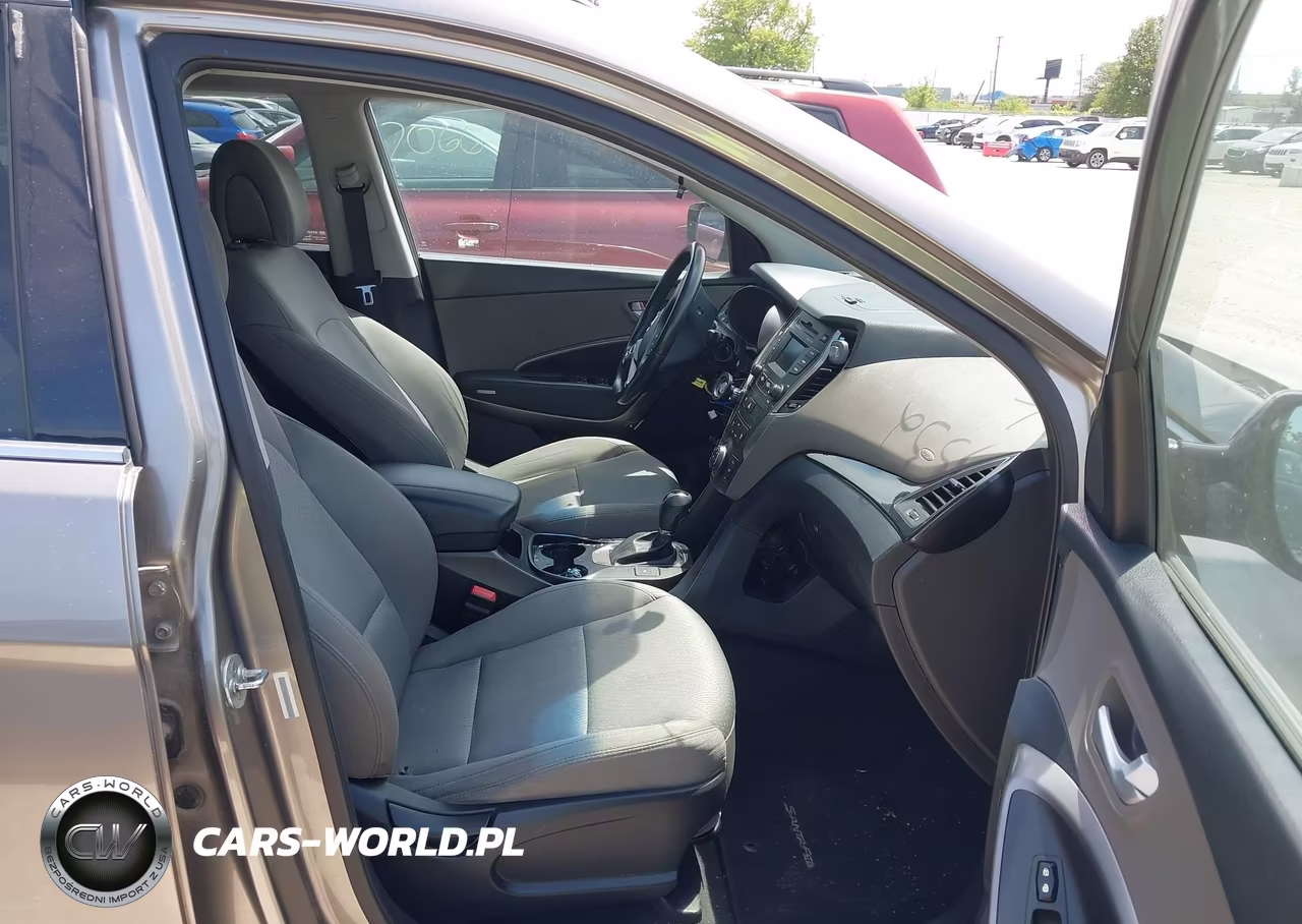 2014 Hyundai Santa Fe Sport 2.4L VIN:5XYZU3LB1EG223594 - 5