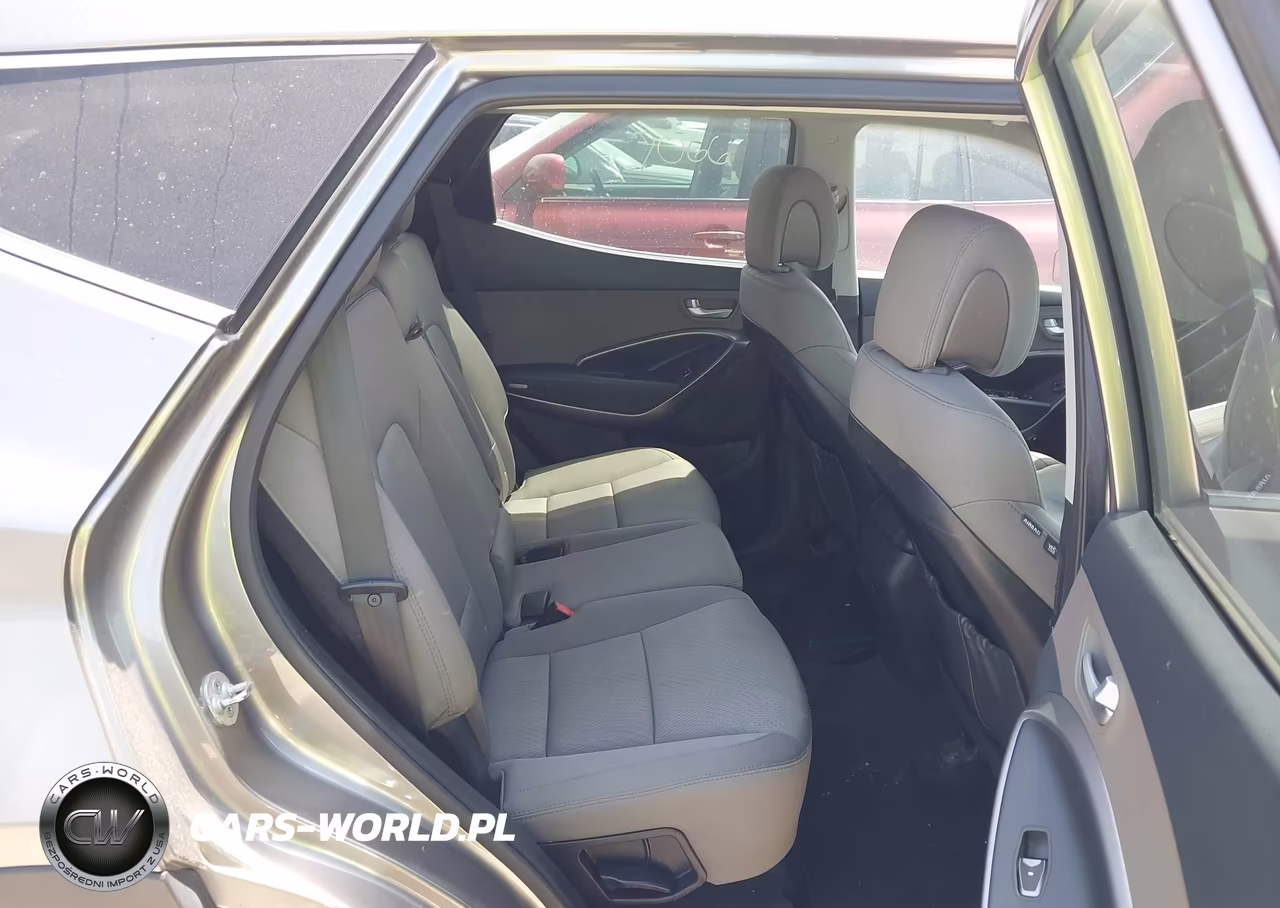 2014 Hyundai Santa Fe Sport 2.4L VIN:5XYZU3LB1EG223594 - 8