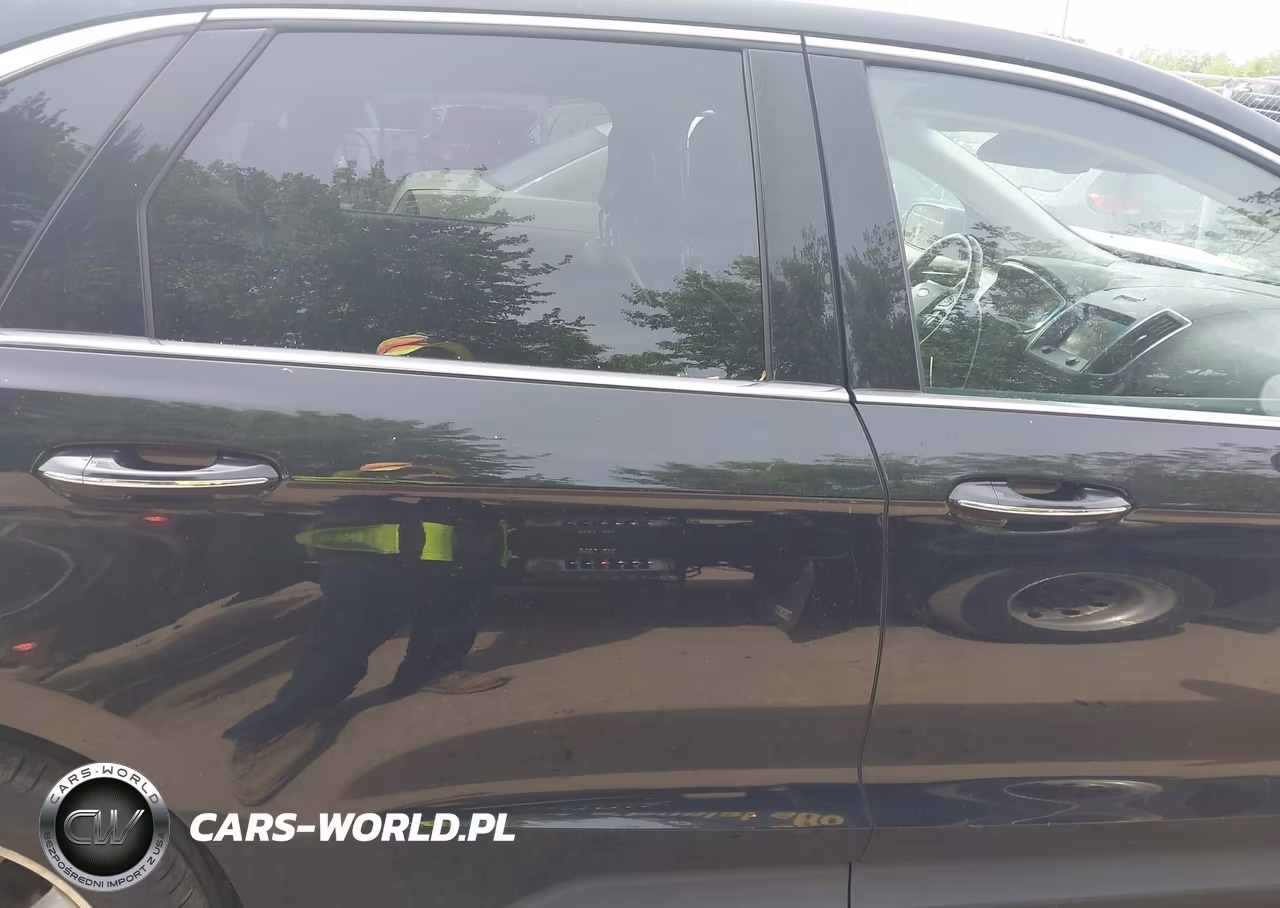 2015 Ford Edge Titanium VIN:2FMPK4K99FBC18243 - 13