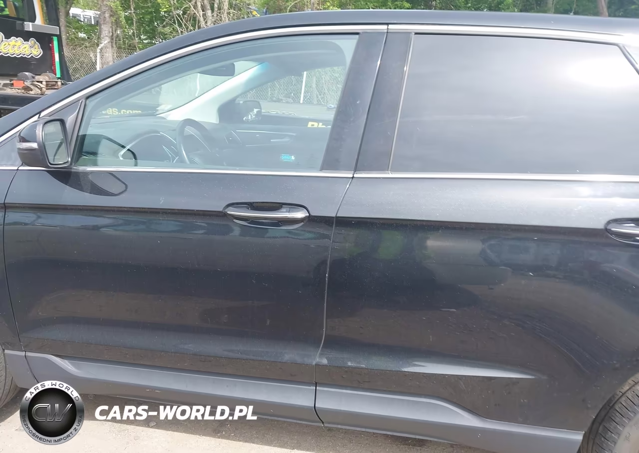 2015 Ford Edge Titanium VIN:2FMPK4K99FBC18243 - 14