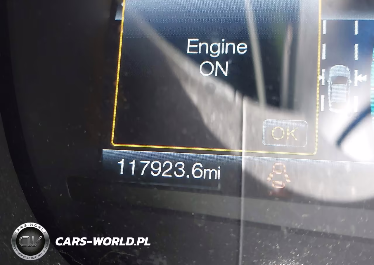 2015 Ford Edge Titanium VIN:2FMPK4K99FBC18243 - 15