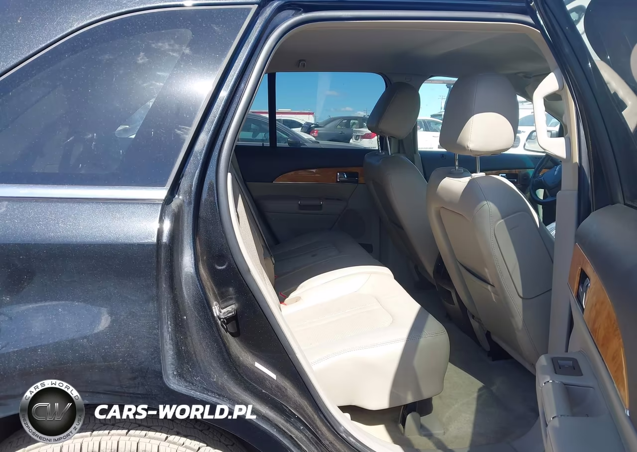 2013 Lincoln Mkx VIN:2LMDJ6JK6DBL34054 - 8