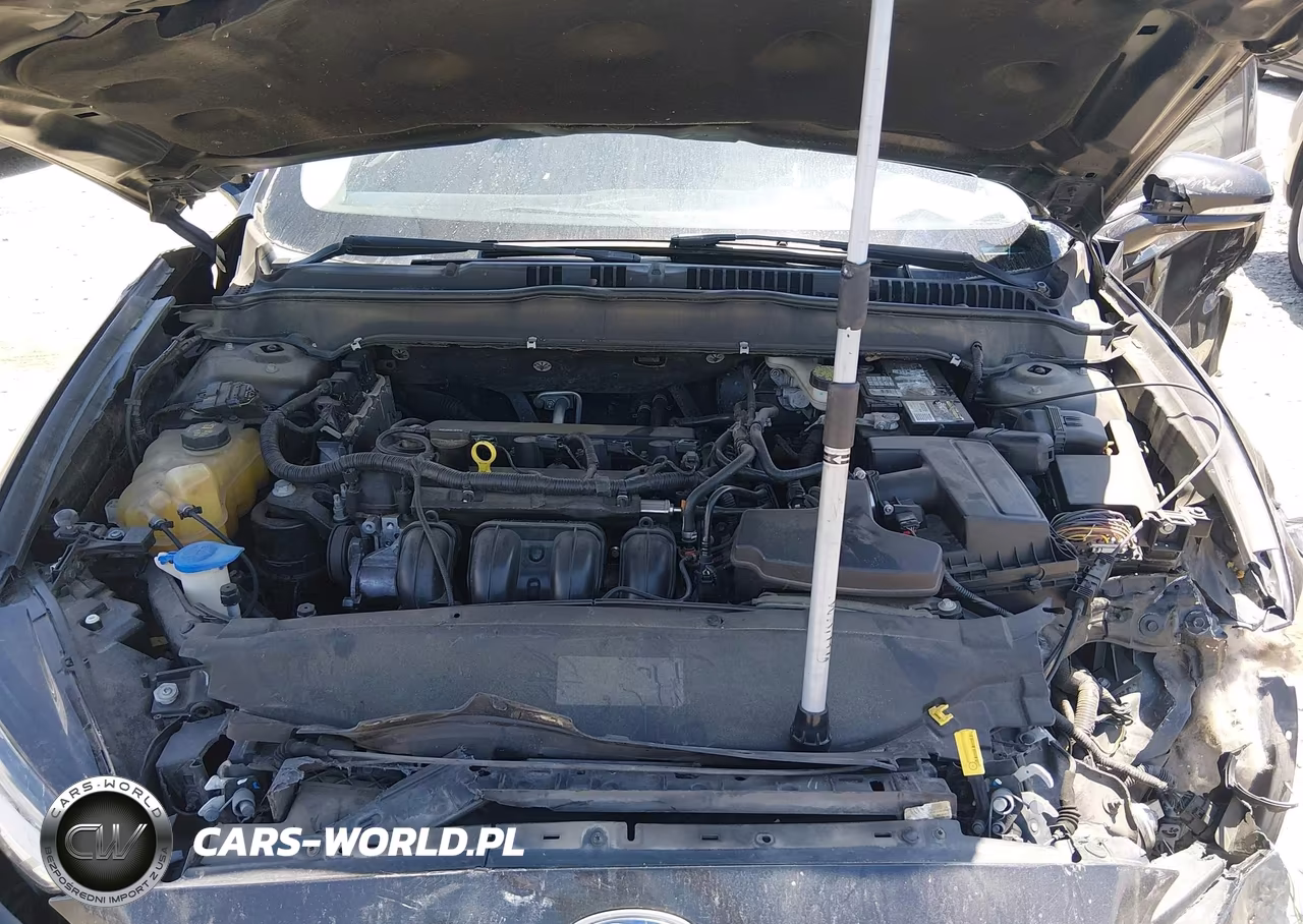 2013 Ford Fusion Se VIN:3FA6P0H79DR116512 - 10