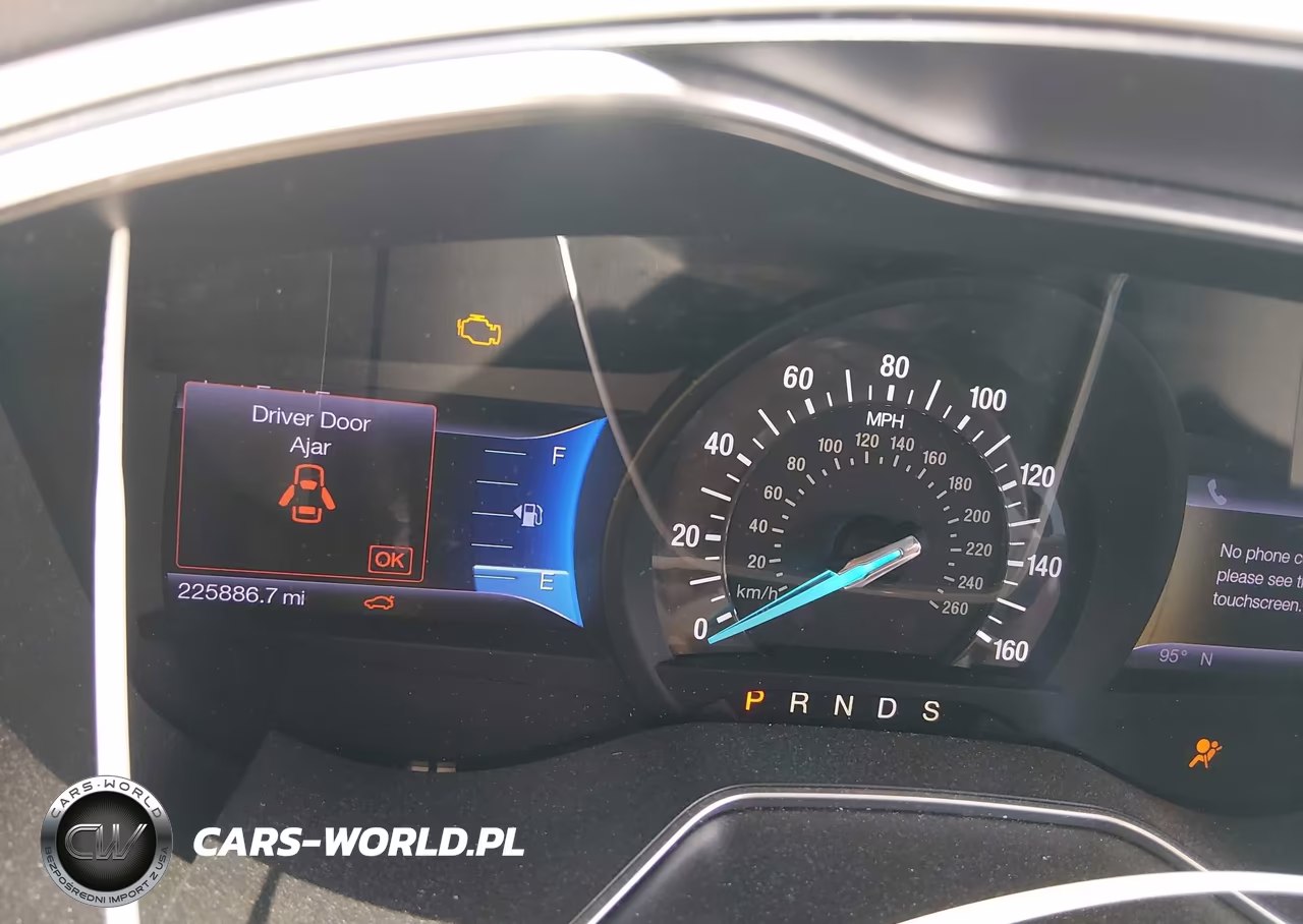 2013 Ford Fusion Se VIN:3FA6P0H79DR116512 - 7