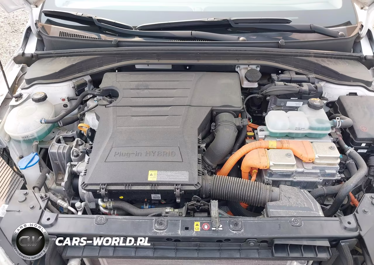 2019 Hyundai Ioniq Plug-In Hybrid VIN:KMHC65LD6KU156364 - 10