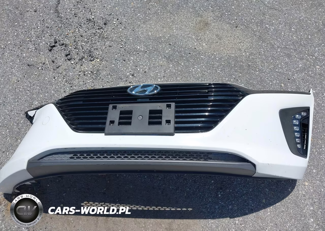 2019 Hyundai Ioniq Plug-In Hybrid VIN:KMHC65LD6KU156364 - 12