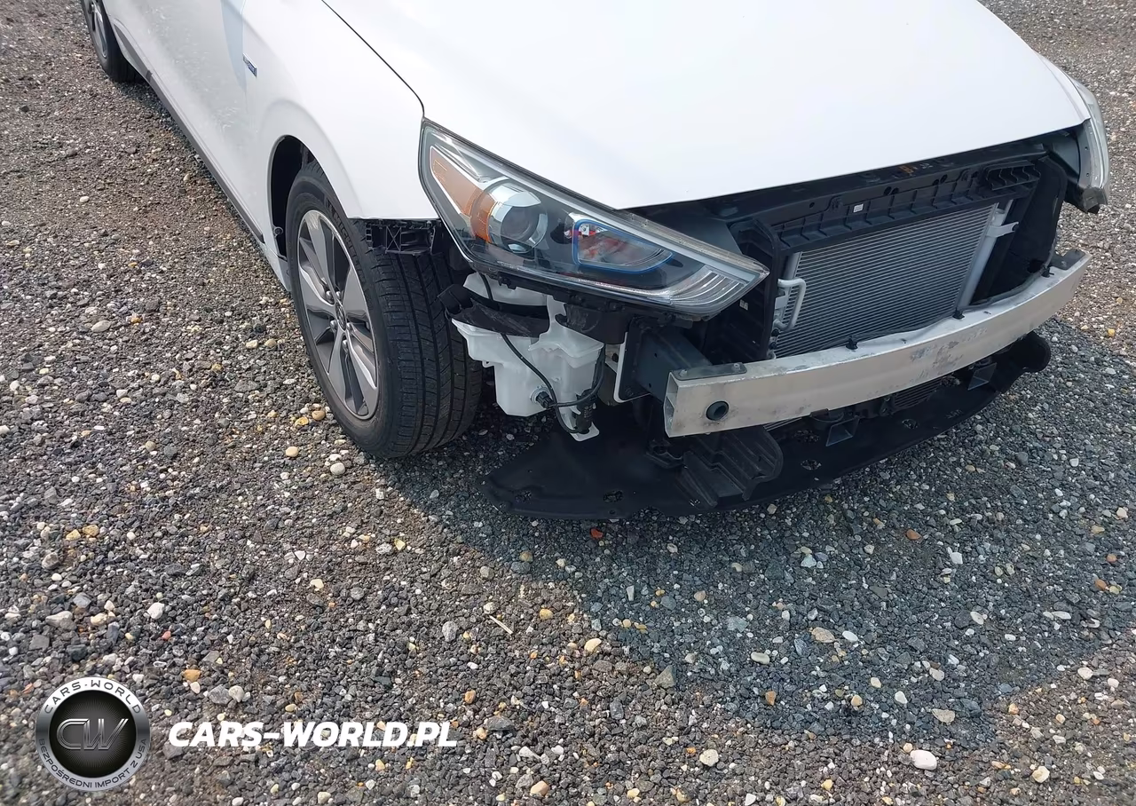 2019 Hyundai Ioniq Plug-In Hybrid VIN:KMHC65LD6KU156364 - 14