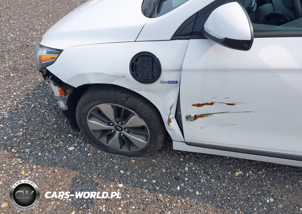2019 Hyundai Ioniq Plug-In Hybrid VIN:KMHC65LD6KU156364 - 15