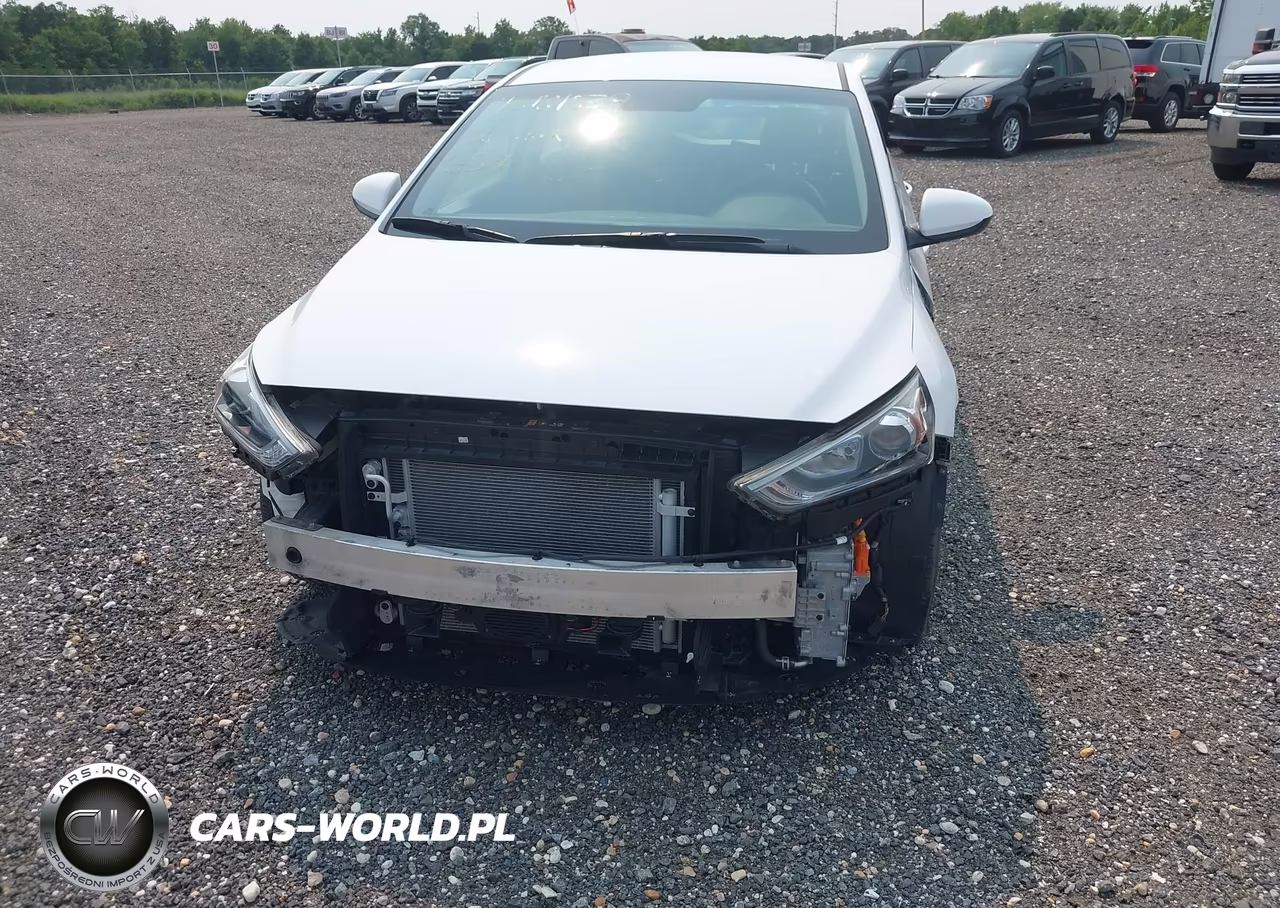 2019 Hyundai Ioniq Plug-In Hybrid VIN:KMHC65LD6KU156364 - 16