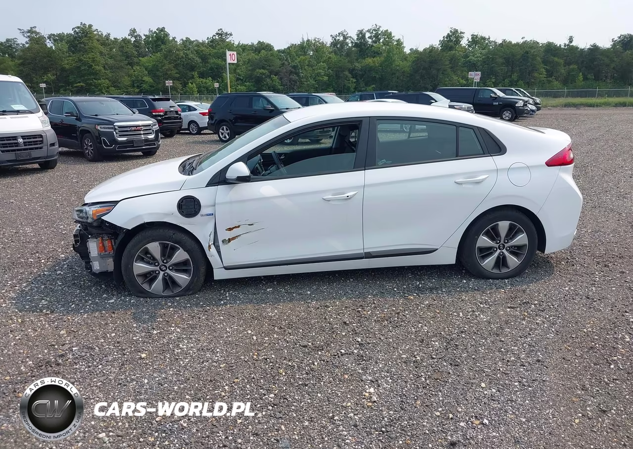 2019 Hyundai Ioniq Plug-In Hybrid VIN:KMHC65LD6KU156364 - 18