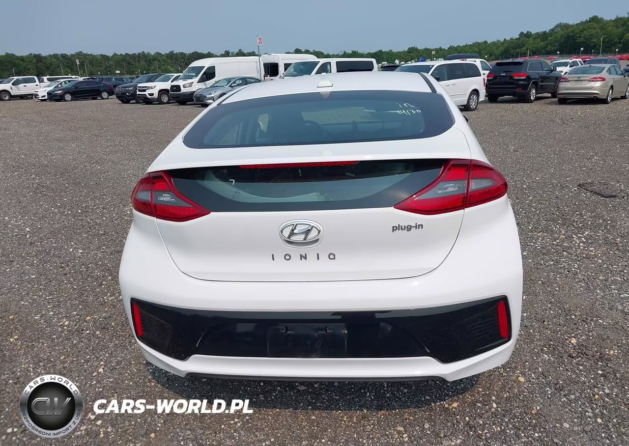 2019 Hyundai Ioniq Plug-In Hybrid VIN:KMHC65LD6KU156364 - 20