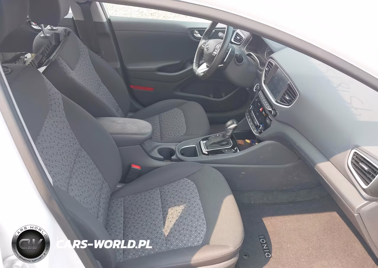 2019 Hyundai Ioniq Plug-In Hybrid VIN:KMHC65LD6KU156364 - 5