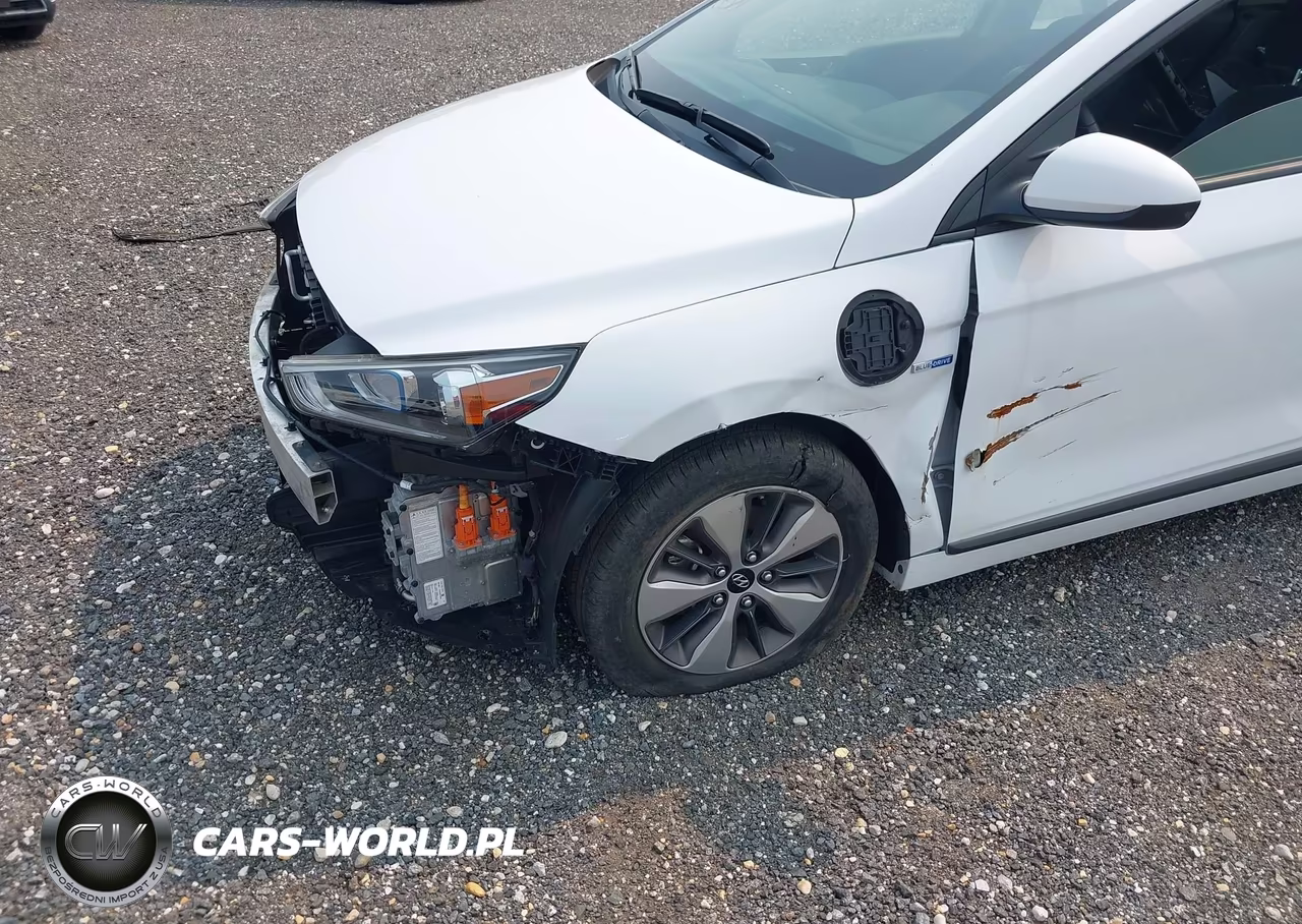 2019 Hyundai Ioniq Plug-In Hybrid VIN:KMHC65LD6KU156364 - 6