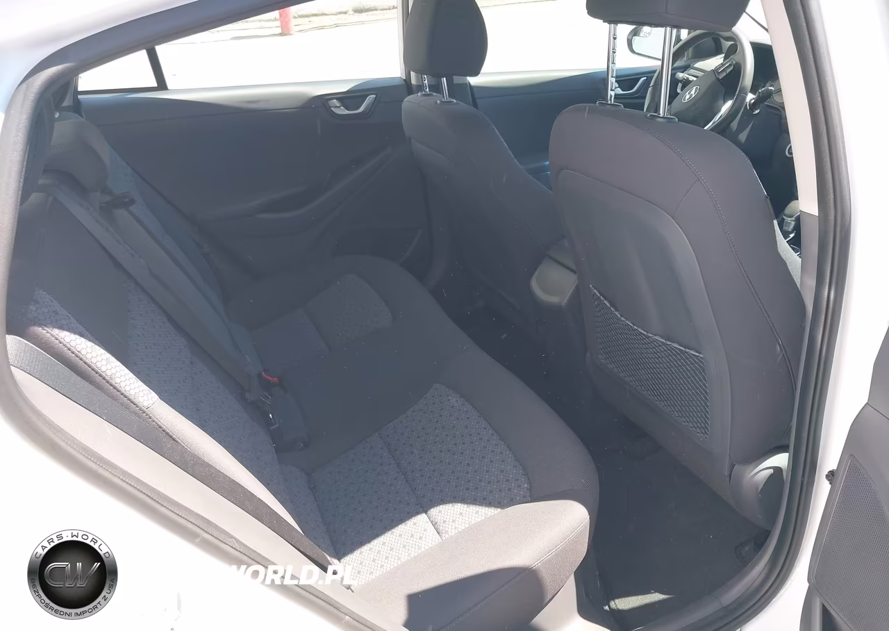 2019 Hyundai Ioniq Plug-In Hybrid VIN:KMHC65LD6KU156364 - 8