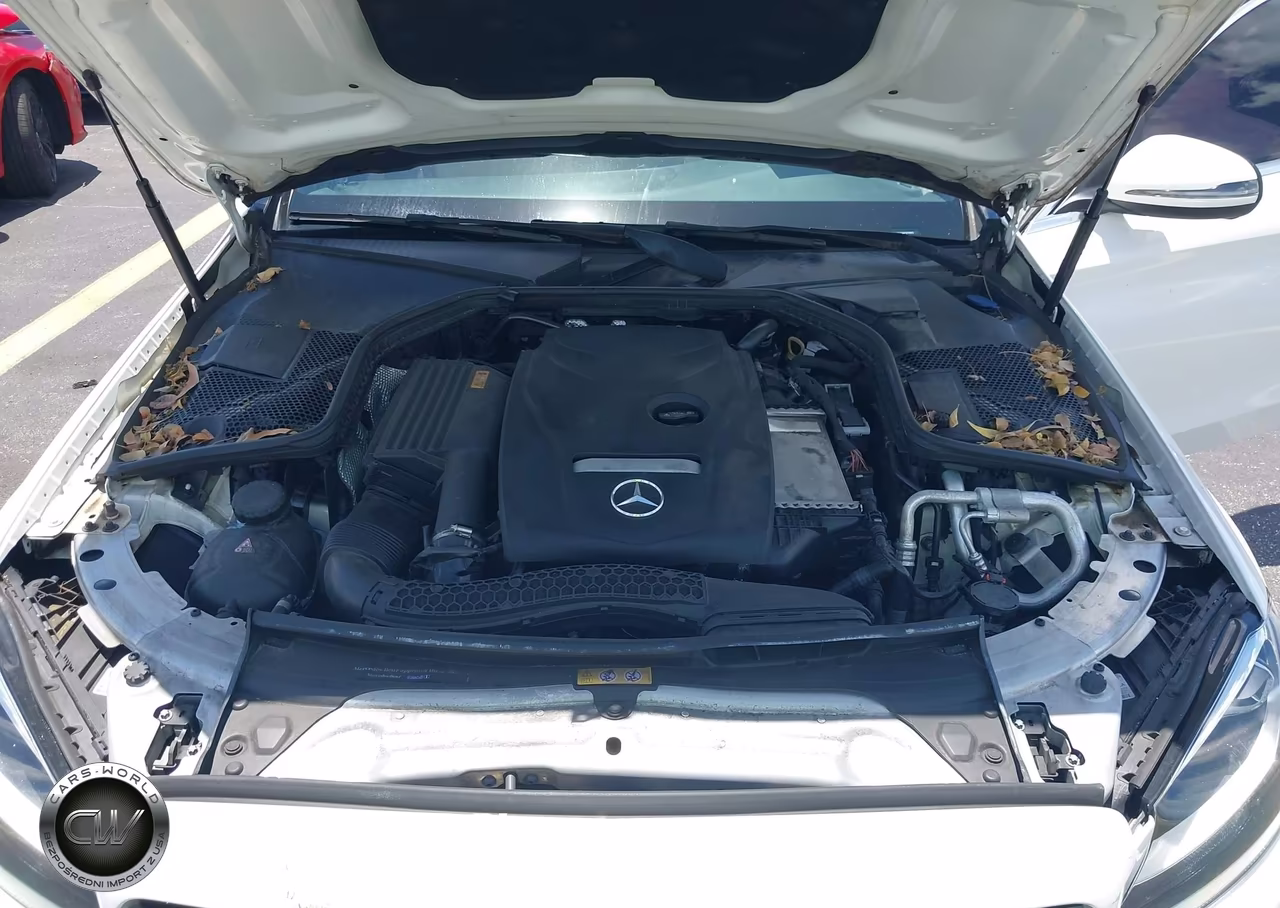 2018 Mercedes-Benz C 300 VIN:55SWF4JB9JU279093 - 10