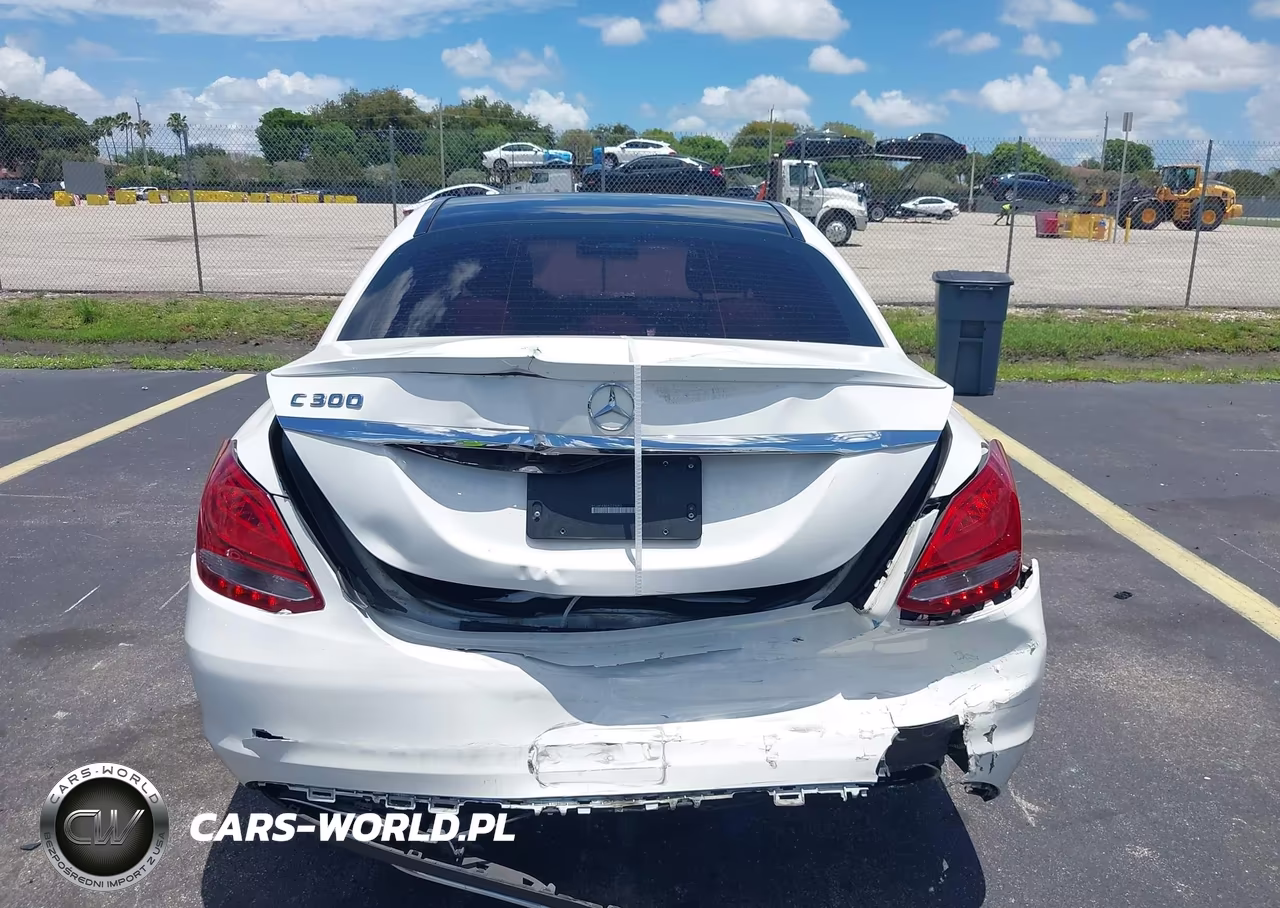 2018 Mercedes-Benz C 300 VIN:55SWF4JB9JU279093 - 16