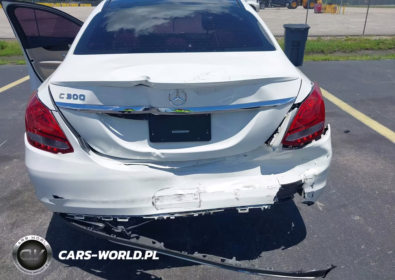 2018 Mercedes-Benz C 300 VIN:55SWF4JB9JU279093 - 6