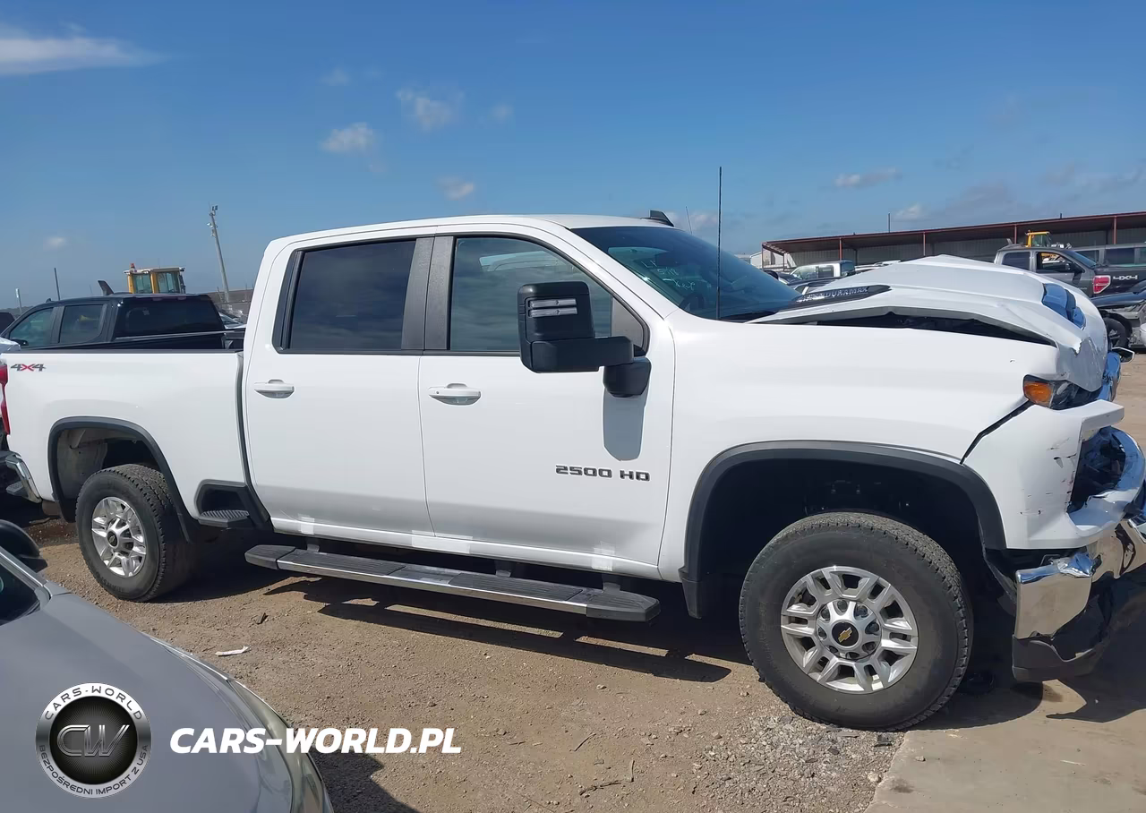 2025 Chevrolet Silverado 2500Hd 4Wd Standard Bed Lt VIN:2GC1KNEY7S1233911 - 13