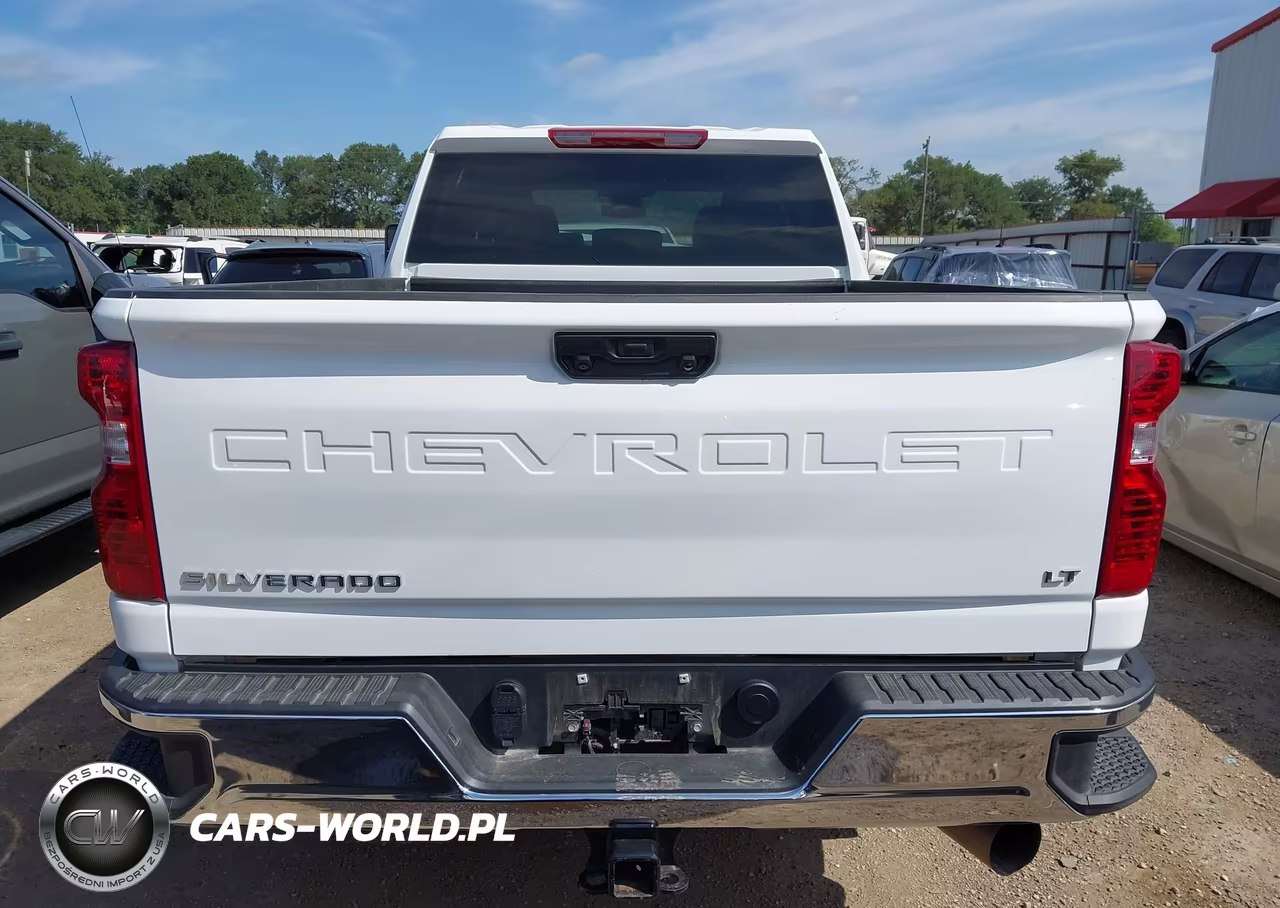 2025 Chevrolet Silverado 2500Hd 4Wd Standard Bed Lt VIN:2GC1KNEY7S1233911 - 16