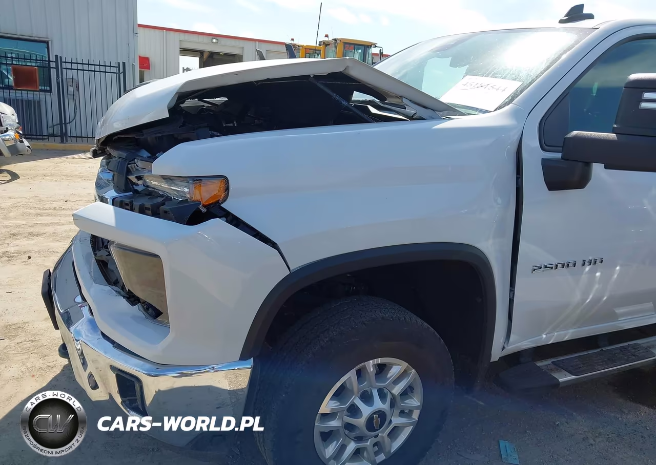 2025 Chevrolet Silverado 2500Hd 4Wd Standard Bed Lt VIN:2GC1KNEY7S1233911 - 17
