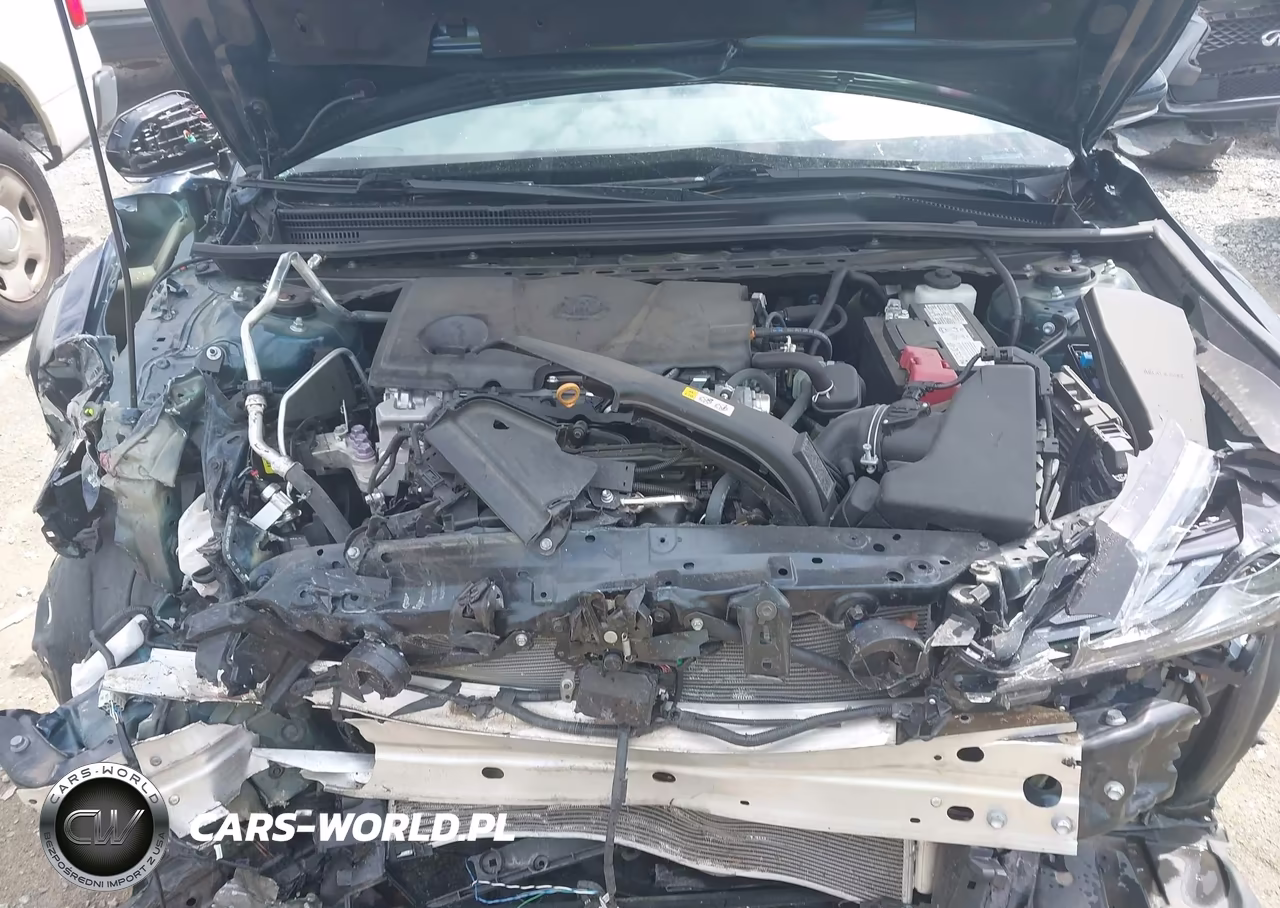 2021 Toyota Camry Xse VIN:4T1K61AK9MU600913 - 10