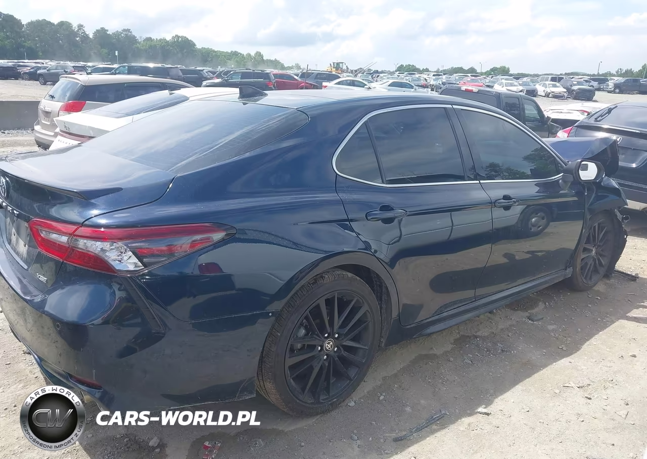 2021 Toyota Camry Xse VIN:4T1K61AK9MU600913 - 12