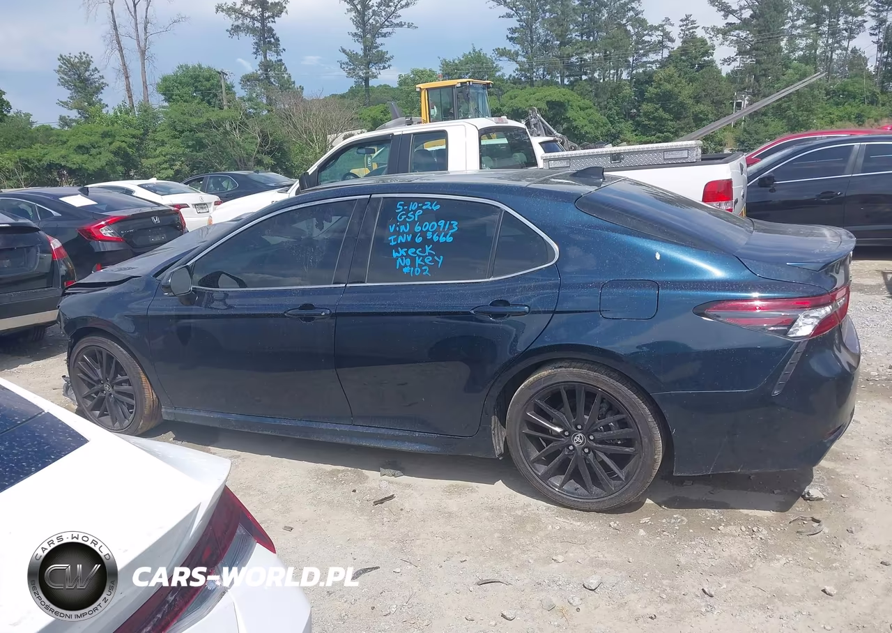2021 Toyota Camry Xse VIN:4T1K61AK9MU600913 - 13