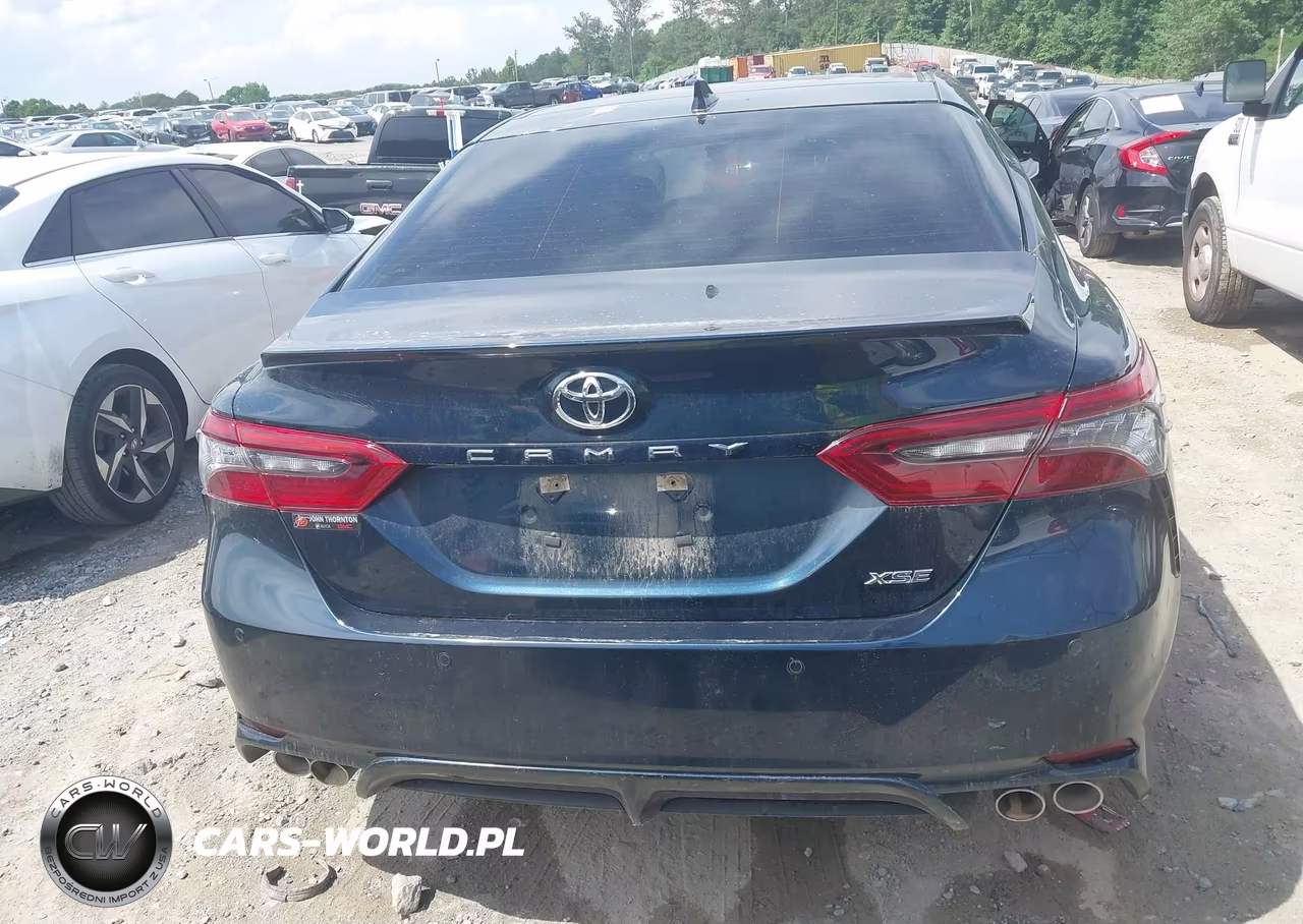 2021 Toyota Camry Xse VIN:4T1K61AK9MU600913 - 15