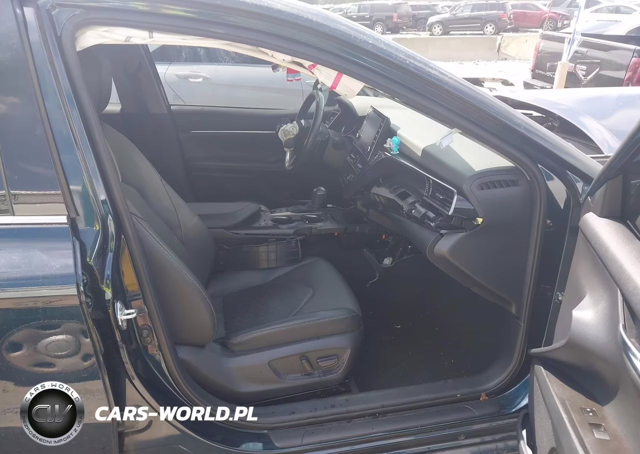 2021 Toyota Camry Xse VIN:4T1K61AK9MU600913 - 5