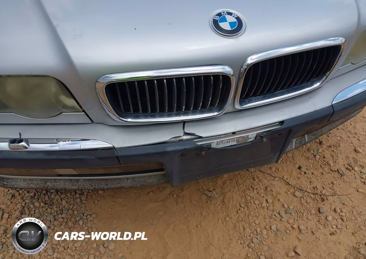 2001 BMW 740Il VIN:WBAGH834X1DP25309 - 6