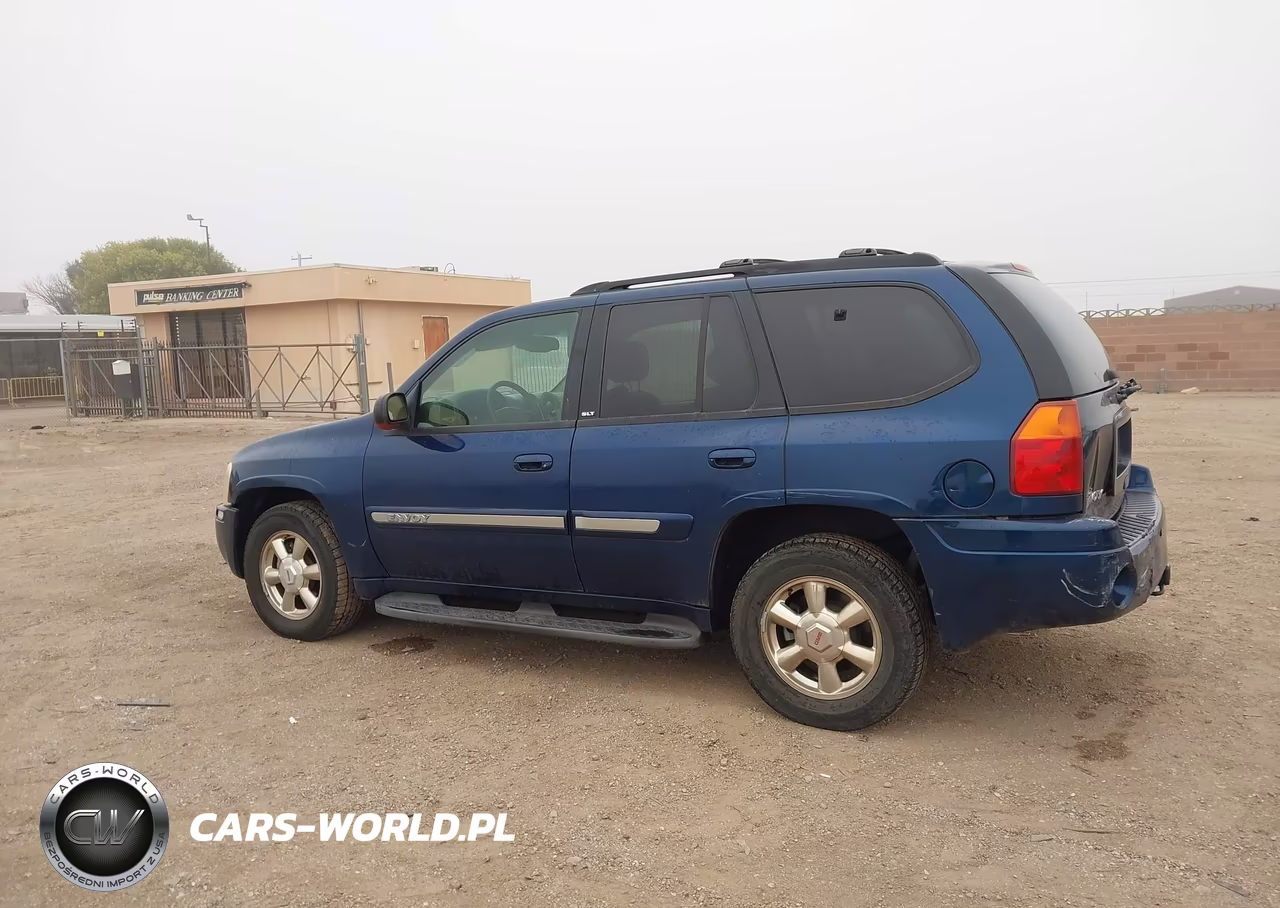2002 GMC Envoy Slt VIN:1GKDT13SX22435941 - 14