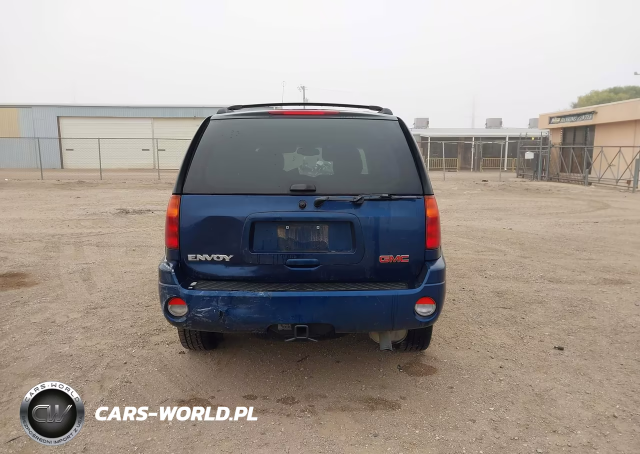 2002 GMC Envoy Slt VIN:1GKDT13SX22435941 - 15