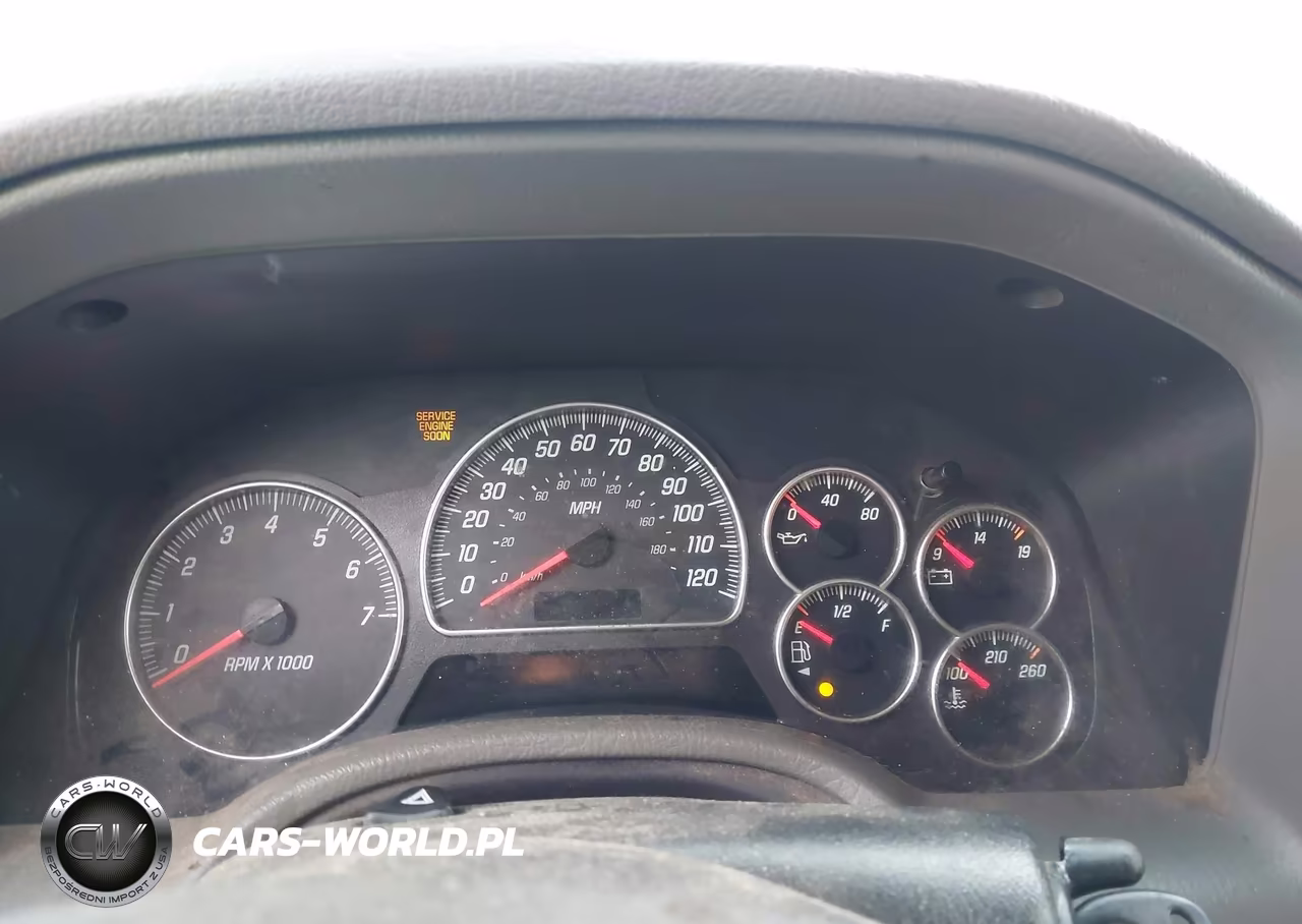 2002 GMC Envoy Slt VIN:1GKDT13SX22435941 - 7
