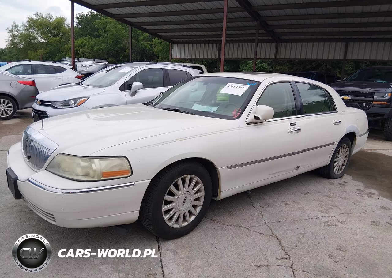 2004 Lincoln Town Car Ultimate VIN:1LNHM83W14Y641411 - 14