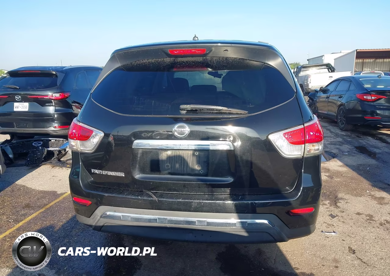 2014 Nissan Pathfinder S VIN:5N1AR2MN6EC675977 - 16