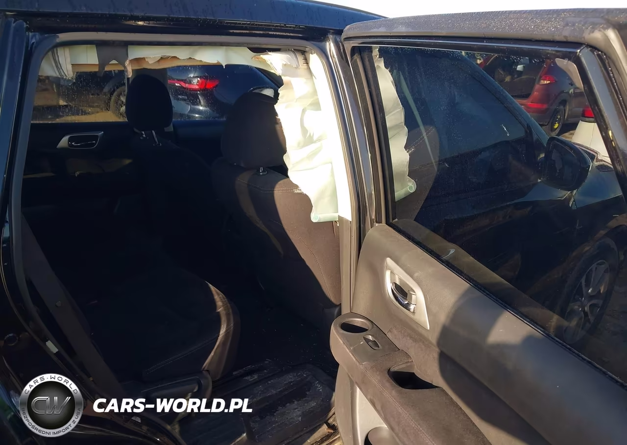 2014 Nissan Pathfinder S VIN:5N1AR2MN6EC675977 - 8