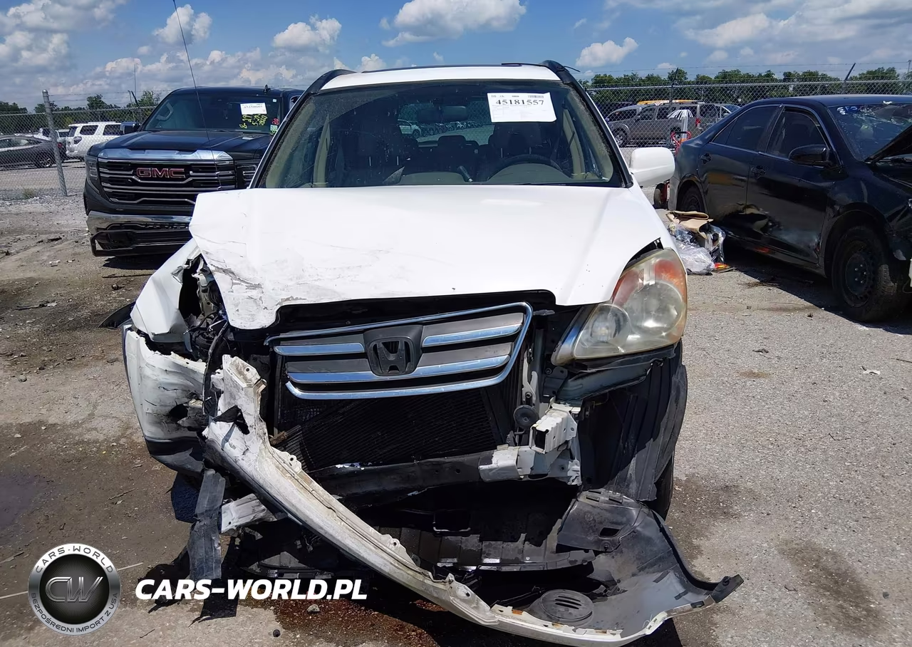 2006 Honda Cr-V Se VIN:JHLRD78926C050433 - 12